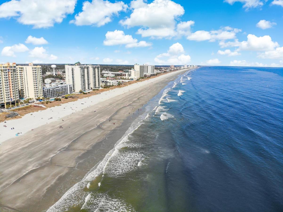 Stunning 8 Bedroom New Updates, Walk To Beach Bars, Main Street Myrtle Beach Dış mekan fotoğraf