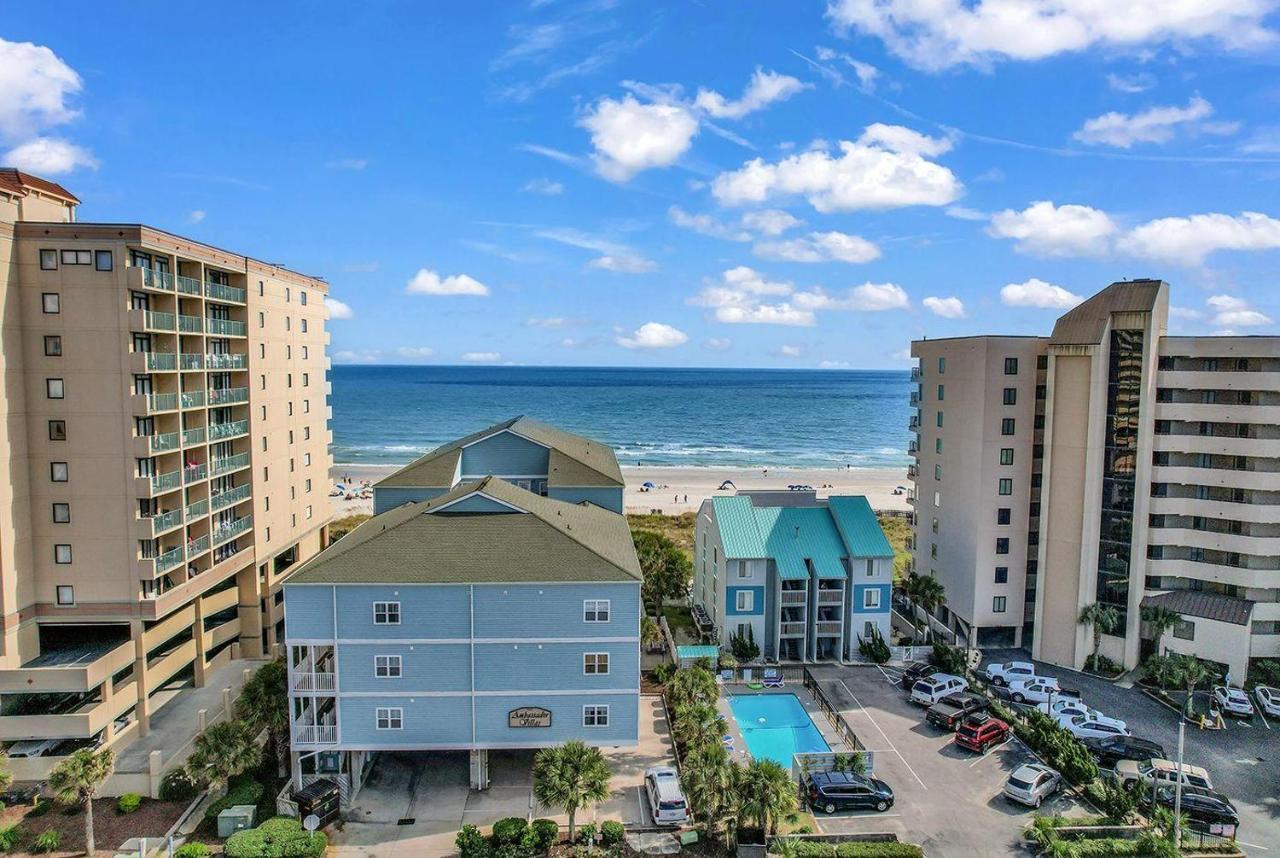 Stunning 8 Bedroom New Updates, Walk To Beach Bars, Main Street Myrtle Beach Dış mekan fotoğraf