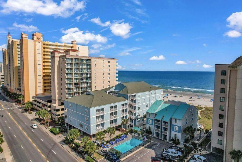 Stunning 8 Bedroom New Updates, Walk To Beach Bars, Main Street Myrtle Beach Dış mekan fotoğraf