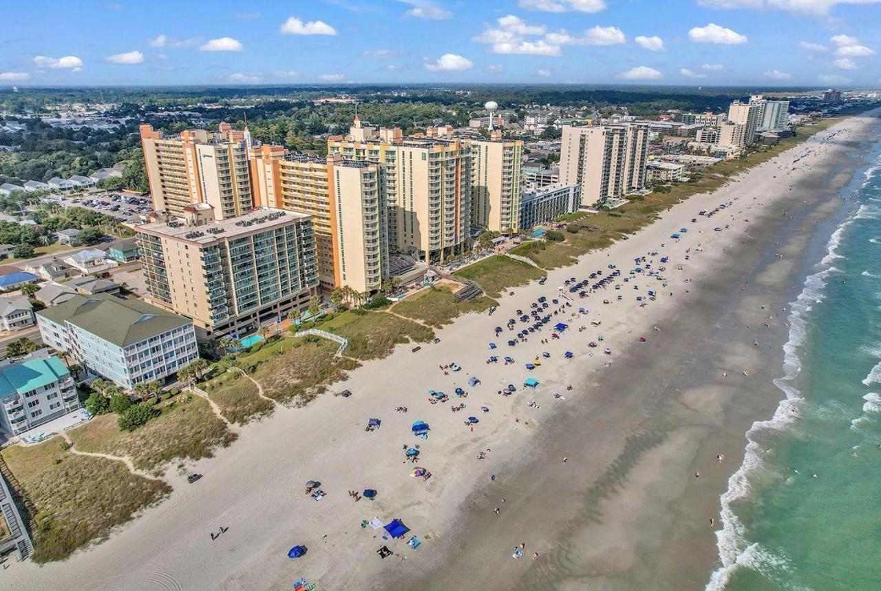 Stunning 8 Bedroom New Updates, Walk To Beach Bars, Main Street Myrtle Beach Dış mekan fotoğraf